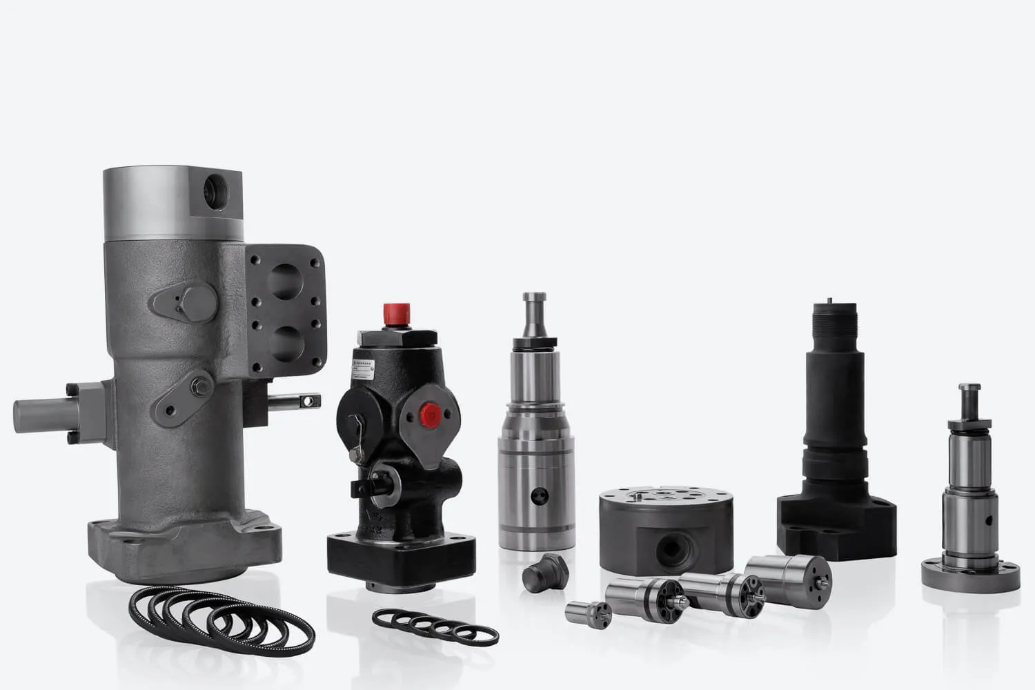Injection Equipment