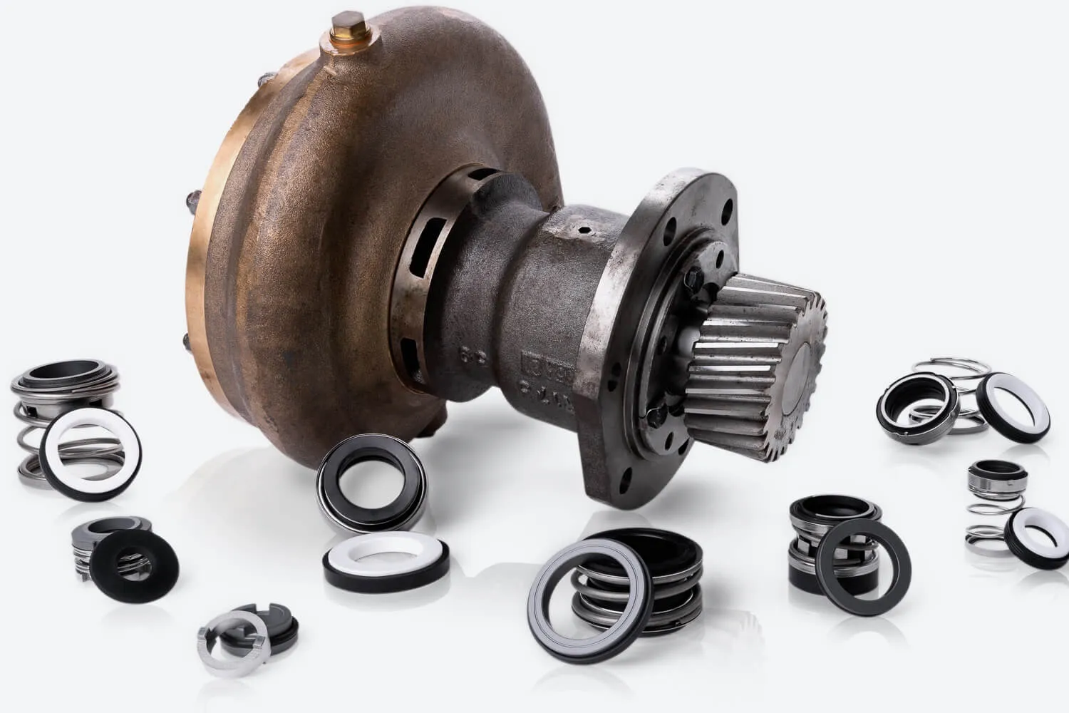 Mechanical Seals