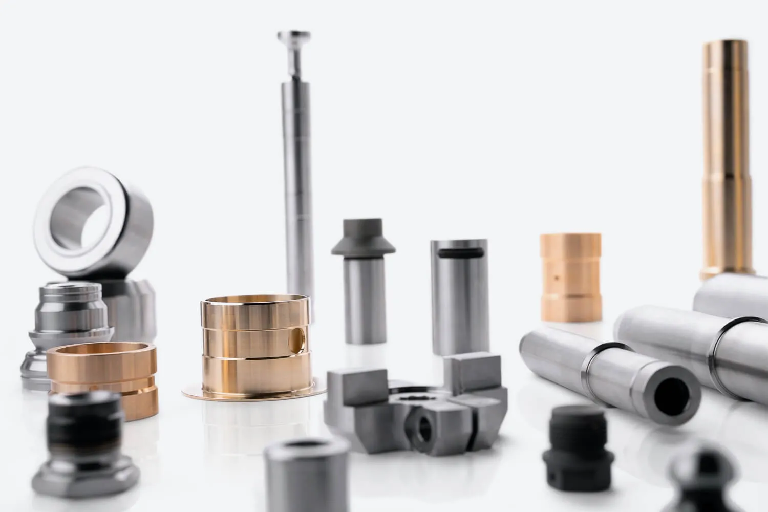 Cylinder Head Components
